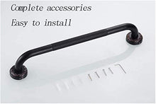 Maniglioni da Bagno Antiscivolo Bagno Garb Bar Accessori Hardware Vasca Rack Bold Rame corrimano Antiscivolo di Sicurezza a Parete Supporto bracciolo Accessori da Bagno
