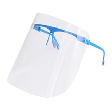Cabilock Reusable Safety Face Cover Kitchen Cooking Face Cover Full Face Protective Visor Facial Cover