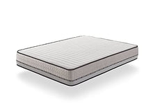 Naturalex® | Visco Carbone | Materasso Matrimoniale in Memory 160x200 cm | Carbone Attivo (38Kg/m3) | Schiuma FlexiMax HR | Libero di sostanze tossiche certificato Oeko-Tex®