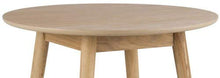 AC Design Furniture - Tavolo da bar Pernille, 70 x 70 x 105 cm, in MDF, colore: Marrone