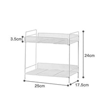 LYM &ripiano di stoccaggio Cucina di Verdure Basket archiviazione Storage Rack Oversize Soggiorno Rack Bagno Organizer Scaffale di Finitura