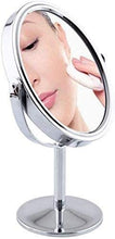 Specchio Home Vanity Buone-RIPRODUTO RUOTABILE Piccole 3X MORTORE DAGNIFICATO 3X con Forma Rotonda per Bagno Bedroom