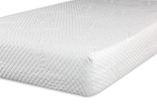 V.I.P. Coprimaterasso Jacquard Bielastico No Stress Rilassante Effetto Massaggio Protezione Made in Italy, Bianco, 170 X 200 Matrimoniale