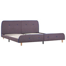 SKM Giroletto Grigio Talpa in Tessuto 180x200 cm (28.35kg)