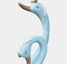 LHQ-HQ Decorazioni Arte Artigianato Swan armadietto del Vino a casa Vino Rack Mobile TV Decorazione Pratico Regalo 2