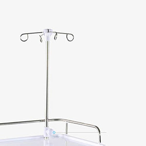 Tabella Medica dello Strumento dell'ABS dell'automobile di Trattamento del Carrello/Veicolo Chirurgico del Veicolo Medico/Automobile cambiante dello Strumento del Veicolo