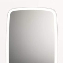Weichuang Specchio Specchio Portatile Touch Screen USB Ricaricabile LED Illuminato Trucco Cosmetico Specchio con Touch Dimmer per Tavolo Bagno Viaggi Bagno Specchio