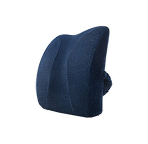 Xufei Cuscino Vita Lombare Pad Studio Camera da Letto Camera da Letto Soggiorno Ufficio Spazio Memoria Cotone Cuscino Lombare Cuscino Donne Incinte Indietro Cuscino Vita Auto
