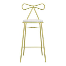 CMX-Barhocker Sgabelli da Bar da Cucina, sedie da bancone, Sgabello Moderno Imbottito, Sedia da appoggio, Sgabello a Isola con Schienale, Altezza Seduta 65 cm / 75 cm