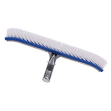 Spazzole Pennello Scopa Mop Parete Piscina Pulizia Attrezzi Conservare - D 18 Pollici Alluminio