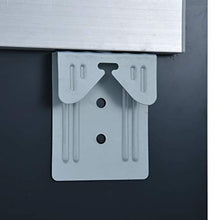 Tidyard Specchio da Parete Rettangolare a LED per Bagno 50x60 cm,Specchio a Muro Bagno,Specchio da Bagno,Specchio Bagno Parete,Specchio da Parete con Luce LED