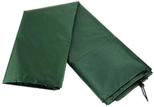 N / A Oxford Copertura di mobili per Antipolvere Divano Sedia del Rattan cubo Pioggia Impermeabile Giardino Patio Esterno Coperto 242 x 162 x 100 cm