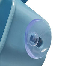 Felenny Paraspruzzi per Lavello Paraspruzzi d'Acqua con Cestello Scolapiatti Staccabile Bordo di Protezione in Plastica Ventose Resistenti Adatte per Lavello del Bagno della Cucina