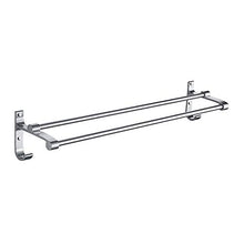 Accessori da bagno Alluminio dello spazio portasciugamani portasciugamani pieghevole da 5 pezzi accessori da bagno