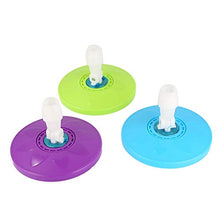 SSAYY Mop Rotazione Automatica A 360 Gradi Rotella in Microfibra Mop in Acciaio Inossidabile Mop Secchio A Doppio Mop per Uso Domestico