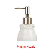 WYPDM Nordic Lavaggio Ceramica Set Elk Modello da Bagno 4 Pezzi collutorio Coppa Piatto di Sapone Supporto del Toothbrush Lotion Dispenser