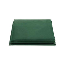 litulituhallo - Copertura impermeabile rettangolare per mobili da giardino e esterni, per tavolo da patio, 150 x 150 x 70 cm, lavabile