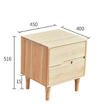 WALNUTA Legno Solido Comodino Moderno Semplice Piccolo Appartamento Mini Limita Gabinetto Camera Governo del cassetto Armadio di immagazzinaggio
