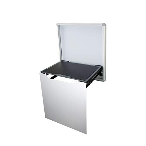 Sgabello Pieghevole a Parete Sgabello Cambia Scarpe a Parete Ingresso Domestico Sgabello Scarpa Invisibile Sgabello Pieghevole Bagno