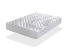 Bellavista Home Materasso Miami Altezza 21 cm.160x200x21 cm. Memory Foam & Lattice, Gamma Alta. Supporto Dolce, Alta fermezza, Ortopedico, Ridurre Il Mal di Schiena.