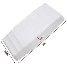 LSXIAO PVC Attrezzature Copertina, Tipo Diviso Condizionatore Copertura della Pompa di Calore, Impermeabile Parasole Include 2 Fili per Condensatore da Esterno, Compressore