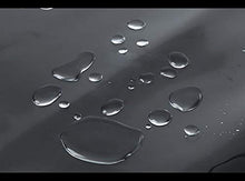MTYLX Teloni, Multiuso Incatramata-Incatramata Addensare Trasparente Balcone Rain Curtain Plastica in Pvc Panno Camping Oilcloth Tarp Impermeabile,1.4 2M *