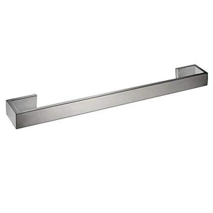Celbon Portasciugamani da Parete in Acciaio Inox SUS304 con Supporto in Acciaio Cromato Porta salviette a Parete per Bagno e Cucina…