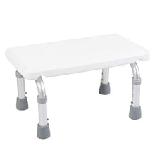 Sgabello per Bagno Sgabello per Vasca da Bagno Sgabello per Doccia Antiscivolo per Uso Domestico Sedia per Donna Incinta anziana