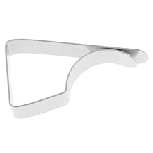 A0127 Clip per tovaglia Clip per tovaglia in acciaio inossidabile clip fissa, piccolo pinza per tovaglia esterna, 4 pezzi, regolabile, decorazione da cucina