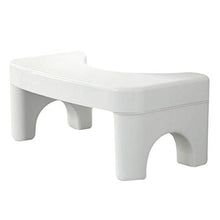 WZDTNL Sgabello per WC Squat portatile, sgabello pieghevole per bambini, poggiapiedi in plastica per anziani, per la casa dei bambini