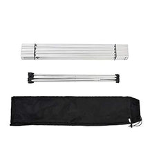 LNSTORE 40 * 34 * 34 * 32 cm Tavolo Pieghevole Impermeabile Casa Cucina Trekking e Picnic Tavolo Basso Compatto e Zaino Basso Comodo e Durevole