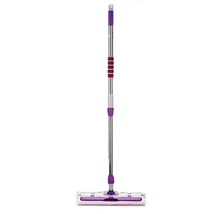 SSAYY Spray Mop Piano in Legno Traino Piatto Grande Scopa Piatta Spinta in Polvere Spinta necessità Quotidiane Mop Pulizia Domestica del Pavimento