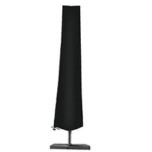 Ombrellone Polvere Scudo Impermeabile Ombrello Rod Sbalzo Di Protezione Del Tessuto Di Oxford Per I Rifornimenti Patio Giardino All'aperto Giardino
