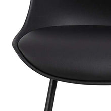 AC Design Furniture Tille Sedia da Bar, L: 49 x W: 43 x H: 94 cm, 2 Pezzi