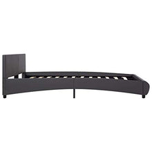 SKM Giroletto Grigio in Similpelle 180x200 cm (30.35kg)