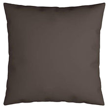 Buyounger Cuscini Decorativi 4 pz Grigio Talpa 40x40 cm in Tessuto