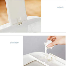 TXXM fabbricazione cassettiera Cucitura armadio cassetto di stoccaggio slot armadio bagno cucina rack di stoccaggio (Colore: gelato B, Dimensioni: 37 cm)