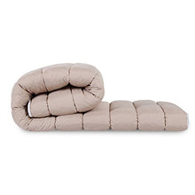 hxxxy Materasso Letto futon,Tatami stuoie Materasso per Letto da Viaggio Materasso Tradizionale,Bed Ground-A 150x190cm(59x75inch)