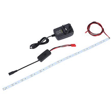 Comodino a LED lucido con 2 cassetti, pannello di truciolato bianco per libri, bicchieri d'acqua e decorazioni