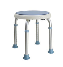 MGMDIAN Cambia Scarpe Sgabello Sgabello Quadrato Sgabello da Bagno in plastica panchetta Lavanderia Sgabello Girevole Antiscivolo Accessori da Bagno
