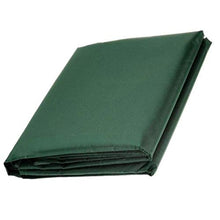 DOITOOL Copertura per Mobili da Giardino Copridivano Durevole Coprivaso Coprivaso Impermeabile da Esterno per Giardino (Verde 115X115x70cm)