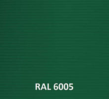 Thermoplast - 2 strisce di protezione per finestra, 9,5 cm x 52 m, verde, 19 cm x 10 pezzi, verde