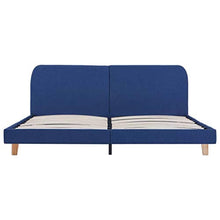 SKM Giroletto Blu in Tessuto 160x200 cm (26.75kg) Blu-0879