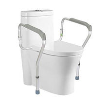 Sgabello WC Semplice igienici telaio di sicurezza Stabile bracciolo igienici freestanding igienici Guardavia for bagno sedili WC donne anziane in stato di gravidanza telaio ausiliario Vasino tozzo