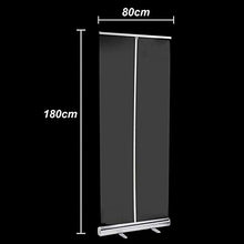 Protezione per Starnuti da Terra, Barriera PVC Trasparente, Banner Roll Up Trasparente Portatile per Scuole, Uffici, Supermercati, Ristoranti, Aziende