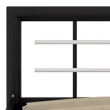 SKM Giroletto Nero e Bianco in Metallo 100x200 cm