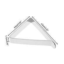 A0127 Clip per tovaglia Clip per tovaglia in acciaio inossidabile clip fissa, misura grande, calibro 5 cm, pinza per tovaglia esterna, pic-nic, 6 pezzi, regolabile, decorazione da cucina