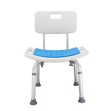 Sgabello da bagno antiscivolo per donna incinta Sgabello da bagno regolabile in altezza Sgabello per vasca da bagno e doccia Sedile di sicurezza per anziani-Sedile per doccia