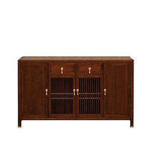 COUYY Nuova mobilia di Legno Solido Cinese Wujin in Legno Credenza in Legno massello Dining Room Furniture