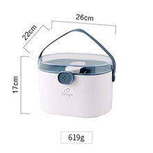 Medicine Chest Portable Multi-Layer Grande capacità Medicina Storage Box Household Medical Box Portatile Medicina Box
